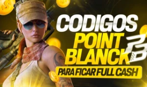 61 Codigos Point Blank - Codigos Para Ficar Full Cash PB