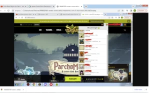 Vendo conta dofus draconiros com 5 char level 200