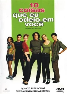 Filme 10 Coisas que Eu Odeio Em Você Dublado (Google Drive) - Outros