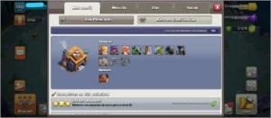 Minimax exatamente rara - colecionadores - Clash of Clans