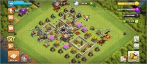 Minimax exatamente rara - colecionadores - Clash of Clans