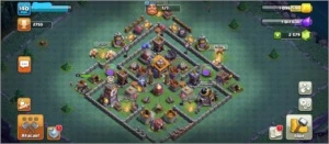 Minimax exatamente rara - colecionadores - Clash of Clans