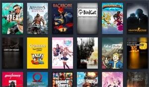 VENDO CONTA STEAM 18 JOGOS E 4 ANOS DE SERVIÇO