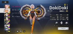 Conta reroll de etheria restart- DokiDoki - Others