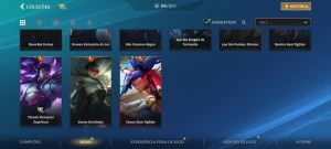 [Desafiante] Conta Wild Rift Full Champ - 84 Skins - Season - League of Legends: Wild Rift LOL WR