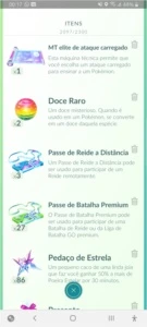 Conta pokemon go lvl40 100% canela - Pokémon
