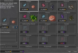 Royal Paladin lvl 550 25% Loyalt Prey 3 liberada - Tibia