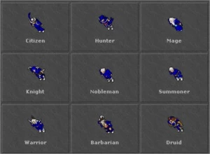 Royal Paladin lvl 550 25% Loyalt Prey 3 liberada - Tibia