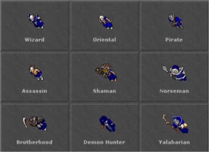 Royal Paladin lvl 550 25% Loyalt Prey 3 liberada - Tibia