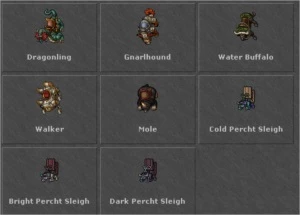 Royal Paladin lvl 550 25% Loyalt Prey 3 liberada - Tibia
