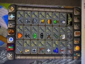 Conta Jagex OSRS com 4 personagens PVP - Runescape