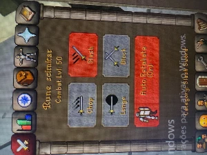 Conta Jagex OSRS com 4 personagens PVP - Runescape