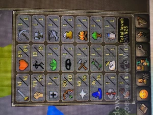 Conta Jagex OSRS com 4 personagens PVP - Runescape