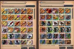 Conta Albion / 945M Fama - Albion Online