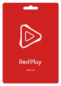 Recarga RedPlay mensal