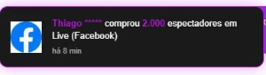Script Prova Social - Notificações de Vendas para Sites - Sites, Lojas e Sistemas Prontos Sites e Scripts