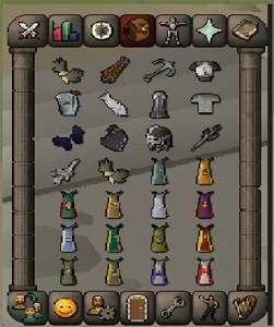 AS CONTAS MAIS SEGURAS ESTÃO NA CASH DO FRAY - Runescape RS
