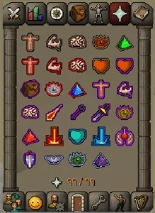 AS CONTAS MAIS SEGURAS ESTÃO NA CASH DO FRAY - Runescape RS
