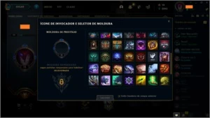 Conta League of Legends - Ícones 2014, Skins e 128 Champs LOL