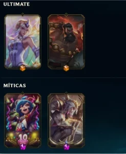 Conta riot full acesso , lol ex challenger valorant ex immo - League of Legends
