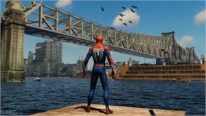 Spider Man Homem Aranha Ps4 Psn Primaria Envio em 24H - Jogos (Mídia Digital)