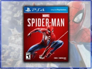 Spider Man Homem Aranha Ps4 Psn Primaria Envio em 24H - Jogos (Mídia Digital)