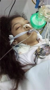 Porfavor ajudem, a filha do meu irmão esta muito doente - Doações
