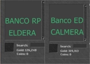 Vendo Conta Tibia Calmera/eldera Ed 99 - Rp 58