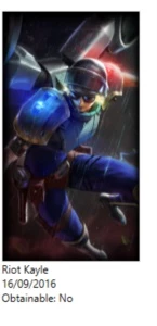 Conta League of legends - Promoção LOL