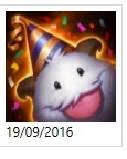 Conta League of legends - Promoção LOL
