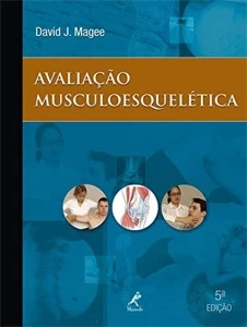 Avaliação Musculoesquelética David J. Magee - eBooks