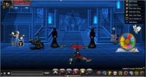 aqw conta 2009 - Adventure Quest World