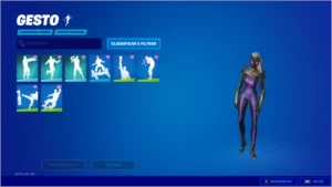 CONTA DE FORTINTE COM SALVE O MUNDO - Fortnite