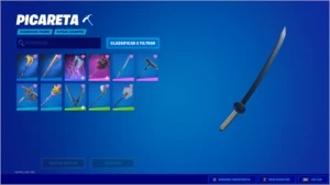 CONTA DE FORTINTE COM SALVE O MUNDO - Fortnite