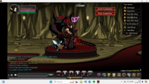 Conta AQW nvl 100 - Adventure Quest World