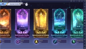 Conta Saint Seiya Awakening Lv 70 SSA