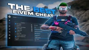 Painel Hacker External Fivem Gta Rp Indetectavel