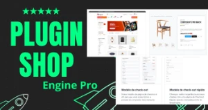 Plugin Para Wordpress - Shop Engine Pro