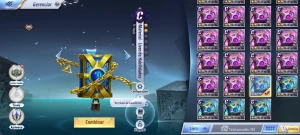 149 sem vínculos gato full - Saint Seiya Awakening SSA