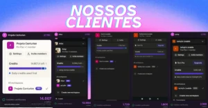 Créditos Lovable Infinito - Cursos e Treinamentos