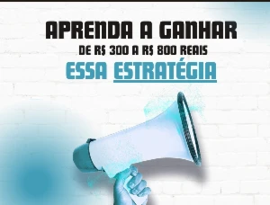Estratégias para Renda Extra de R$300 a R$800 - eBooks