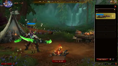 Conta Maravilhosa, focada em Healers - Blizzard