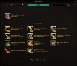 Conta Maravilhosa, focada em Healers - Blizzard