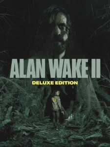 Alan Wake 2 Deluxe Edition PC - Steam