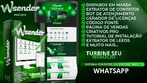 Wasender 3.5 anual - Outros