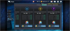 Conta GC mobile Werter(Brasil) - Outros
