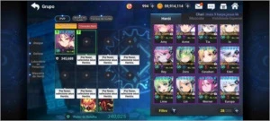 Conta GC mobile Werter(Brasil) - Outros