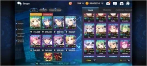 Conta GC mobile Werter(Brasil) - Outros