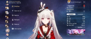 Conta HoyoVerse - Honkai SR e ZZZ - Times Premium Meta - Honkai: Star Rail