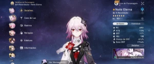 Conta HoyoVerse - Honkai SR e ZZZ - Times Premium Meta - Honkai: Star Rail